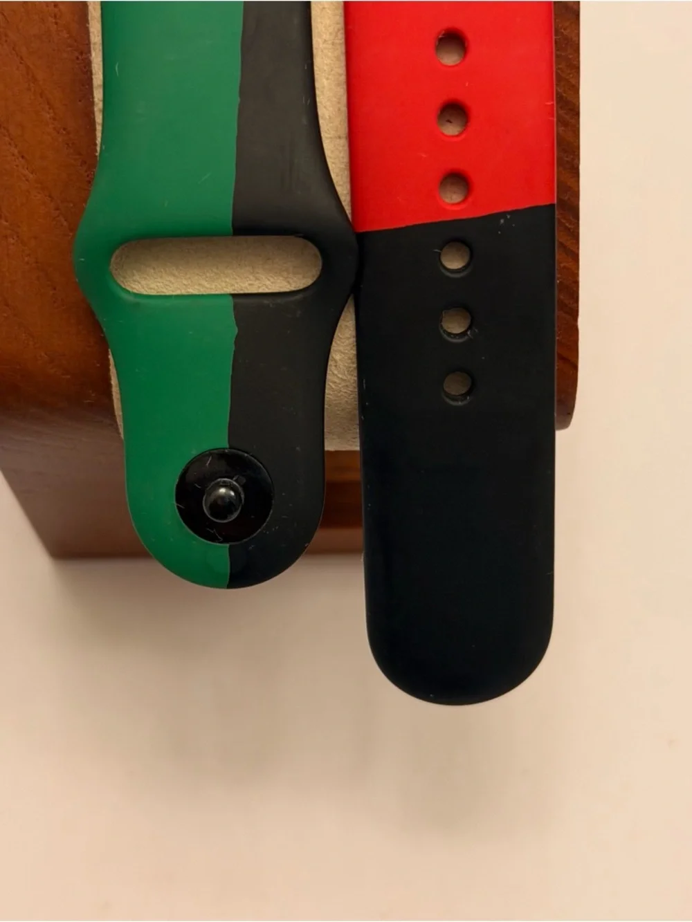 Apple Watch Black Unity Sport Band -‎ 40mm, M/L, Rare/ limited
